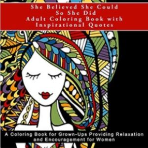 Mindfulness Coloring Stress Reduction